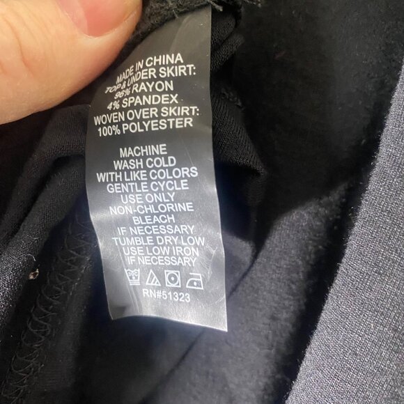 NWT Vince Camuto Maxi Dress 2X Sleeveless - Picture 6 of 9